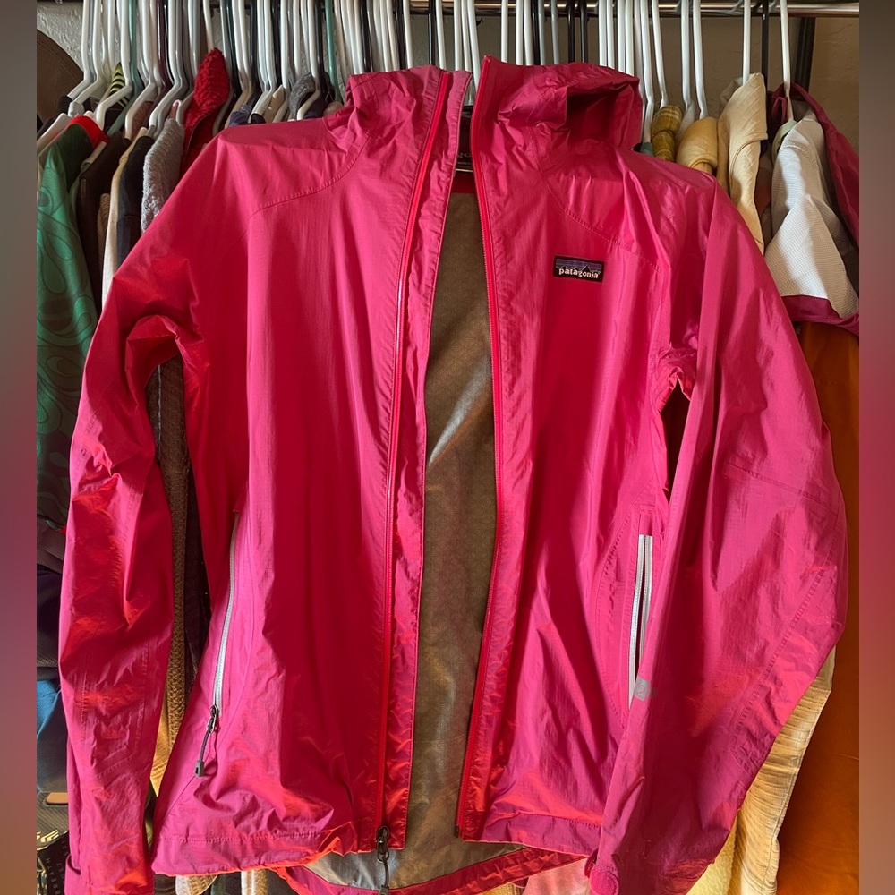 Patagonia Rain Jacket